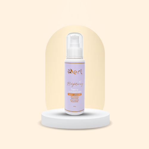 B erl Brightening Smoothies Body Scrub