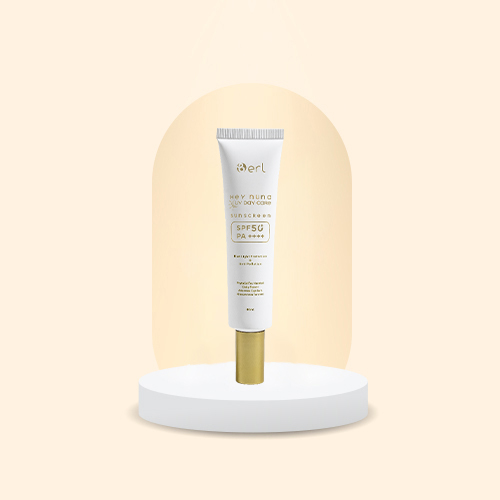 B Erl Hey Nuna UV Day Care Sunscreen